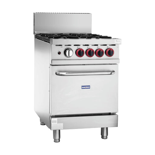 Gasmax 4 Burner with Oven Flame Failure - GBS4TS