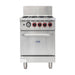 Gasmax 4 Burner with Oven Flame Failure LPG - GBS4TSLPG