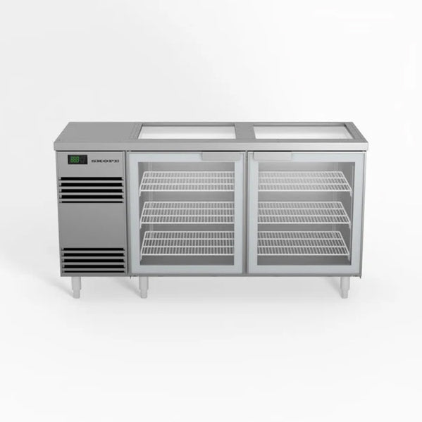 Glass Chillers Australia — Commercial Equipment Online