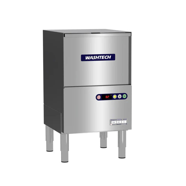 Washtech Economy Compact Undercounter Glasswasher 365mm Rack - GE