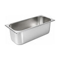 FED Gelato-5L Stainless Steel Pan - GELATO-5L