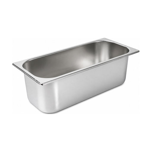 FED Gelato-5L Stainless Steel Pan - GELATO-5L