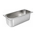 FED Gelato-5L Stainless Steel Pan - GELATO-5L