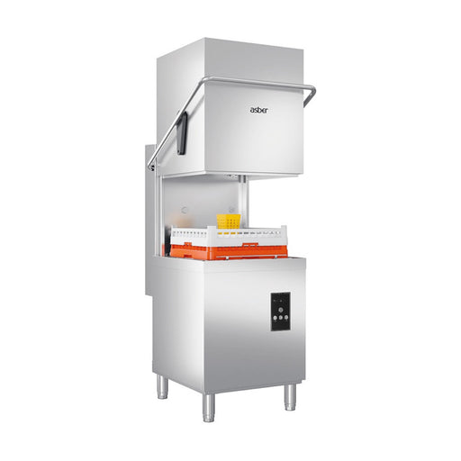 Asber Easy Line Pass-Through Dishwashers - GEX-H500BDD