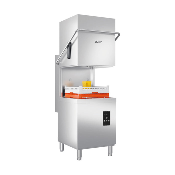Asber Easy Line Pass-Through Dishwashers - GEX-H500BDD