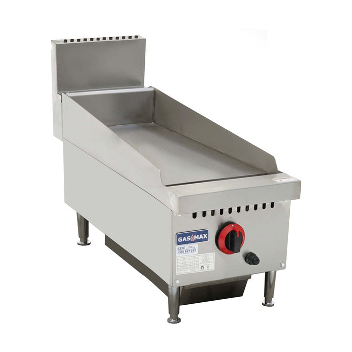 Gasmax One Burner LPG Griddle Top - GG-12LPG