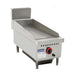 Gasmax One Burner LPG Griddle Top - GG-12LPG