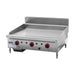 Gasmax Three burner NG Griddle Top - GG-36