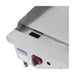 Gasmax Three burner NG Griddle Top - GG-36