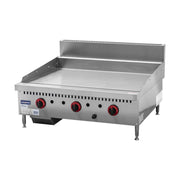 Gasmax Three Burner LPG Griddle Top - GG-36LPG