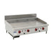 Gasmax Four Burner NG Griddle Top - GG-48