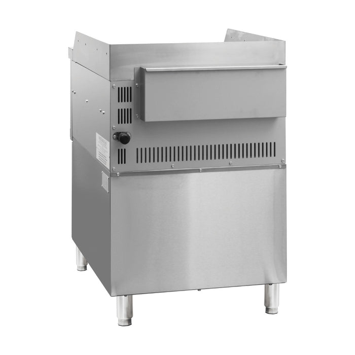 Gasmax Gas Griddle and Gas Toaster with Cabinet - GGS-24