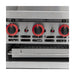 Gasmax Gas Griddle and Gas Toaster with Cabinet - GGS-24