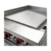 Gasmax Gas Griddle and Gas Toaster with Cabinet - GGS-24