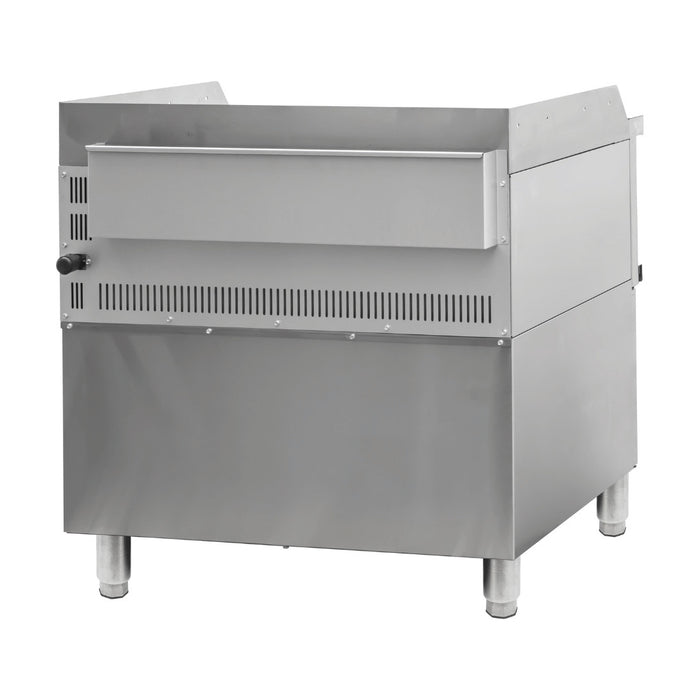Gasmax Gas Griddle and Gas Toaster with Cabinet - GGS-36