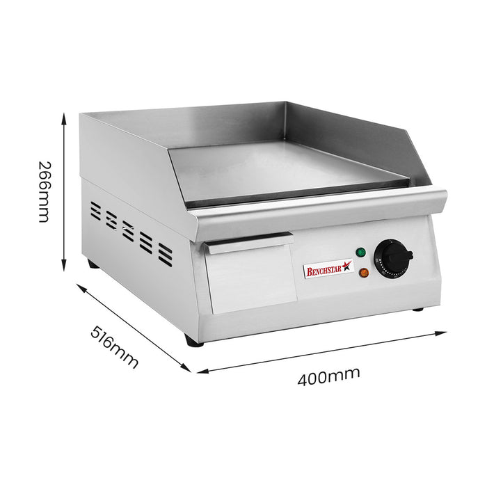 Benchstar Max Electric Griddle - GH-400E