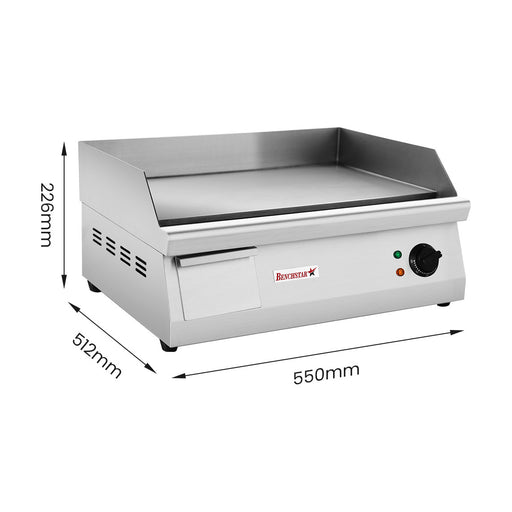 Benchstar Max Electric Griddle - GH-550E