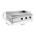 Benchstar Max Electric Griddle - GH-760E