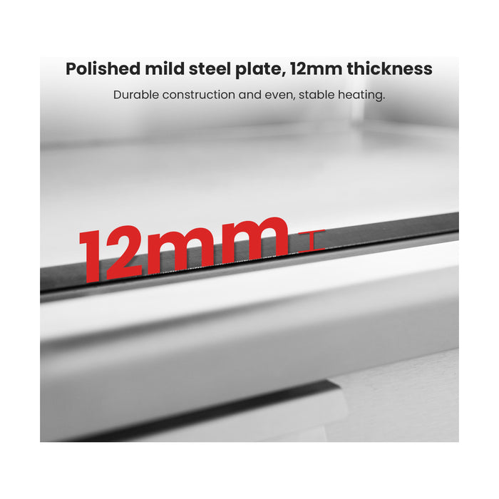 Benchstar Max Electric Griddle - GH-760E