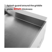 Benchstar Max Electric Griddle - GH-760E