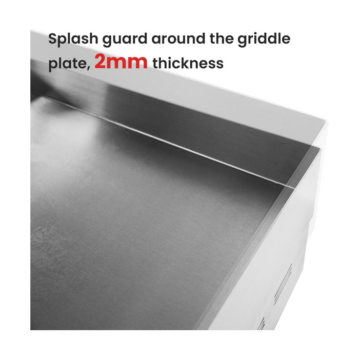 Benchstar Max Electric Griddle - GH-760E