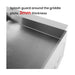 Benchstar Max Electric Griddle - GH-760E