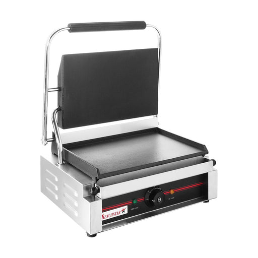 Benchstar Large Single Contact Grill - GH-811EE