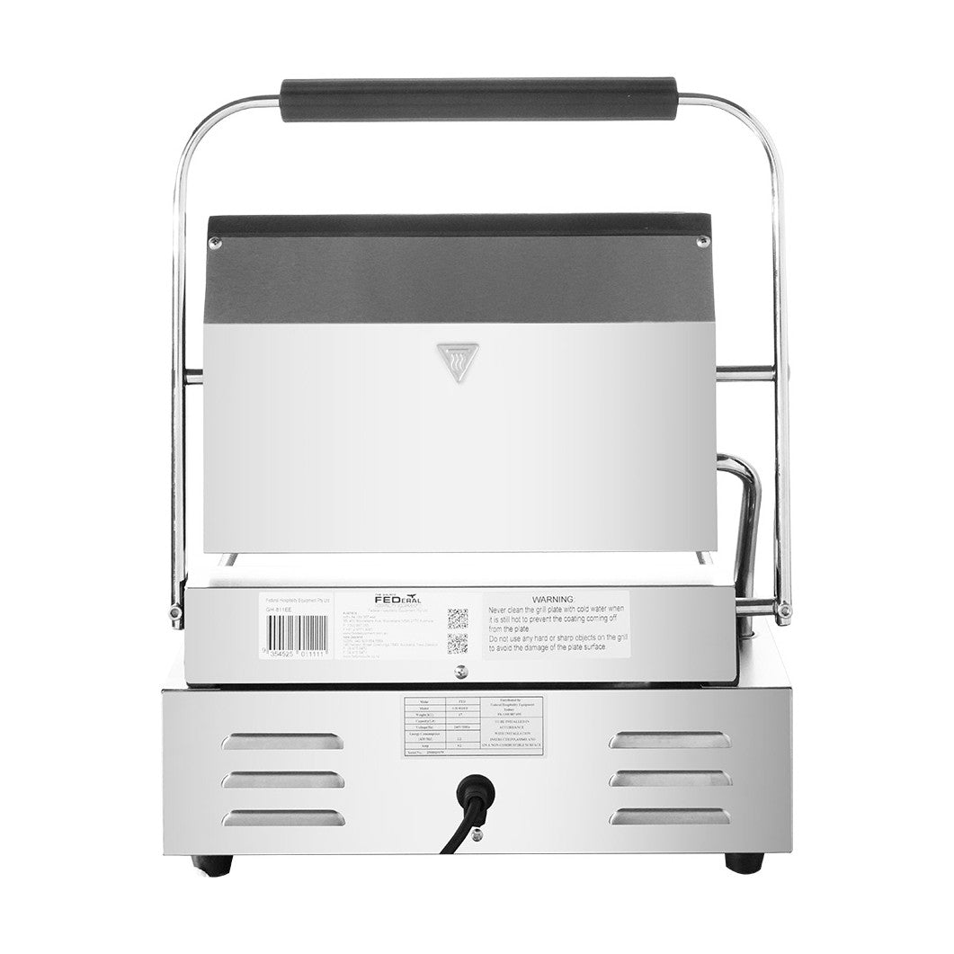 Benchstar Large Single Contact Grill - GH-811EE