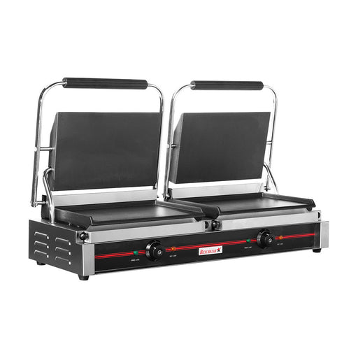 Benchstar Large Double Contact Grill - GH-813EE