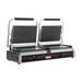 Benchstar Large Double Contact Grill - GH-813EE