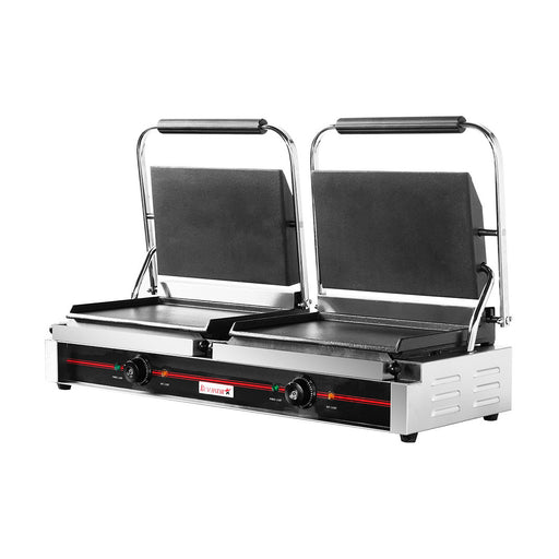 Benchstar Large Double Contact Grill - GH-813EE