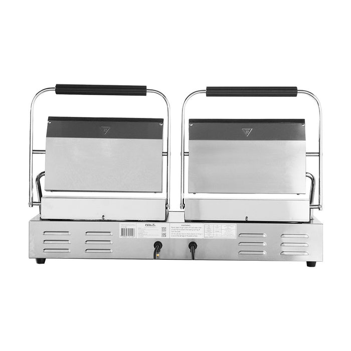Benchstar Large Double Contact Grill - GH-813EE