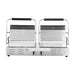 Benchstar Large Double Contact Grill - GH-813EE