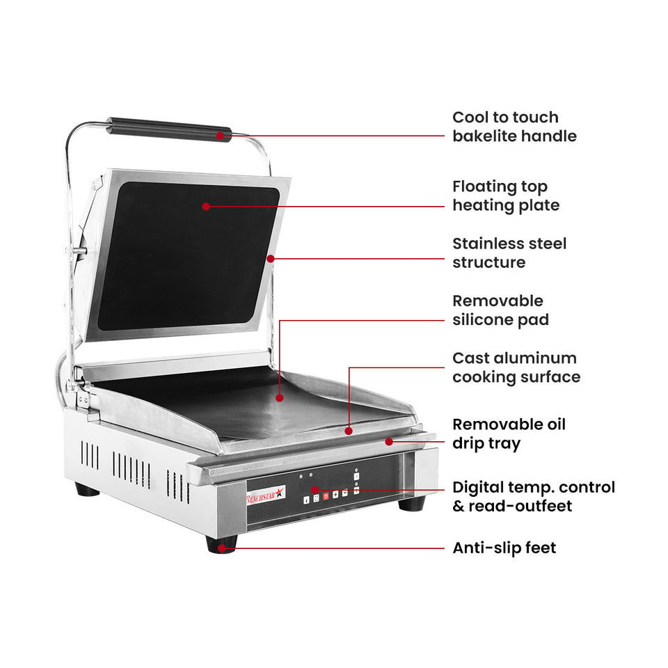 Benchstar Electric Grill Station - GH-816