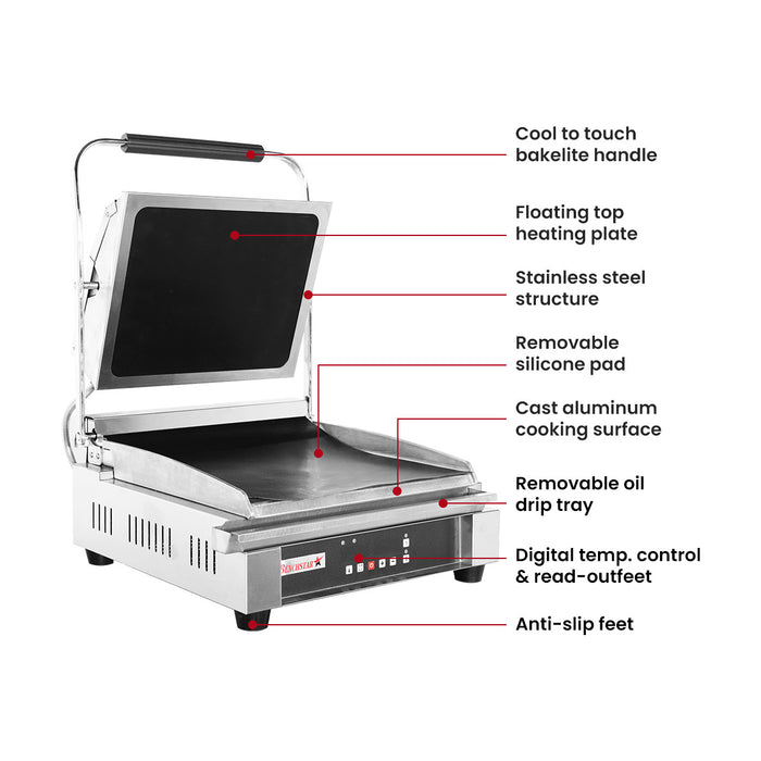 Benchstar Electric Grill Station - GH-816
