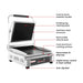 Benchstar Electric Grill Station - GH-816