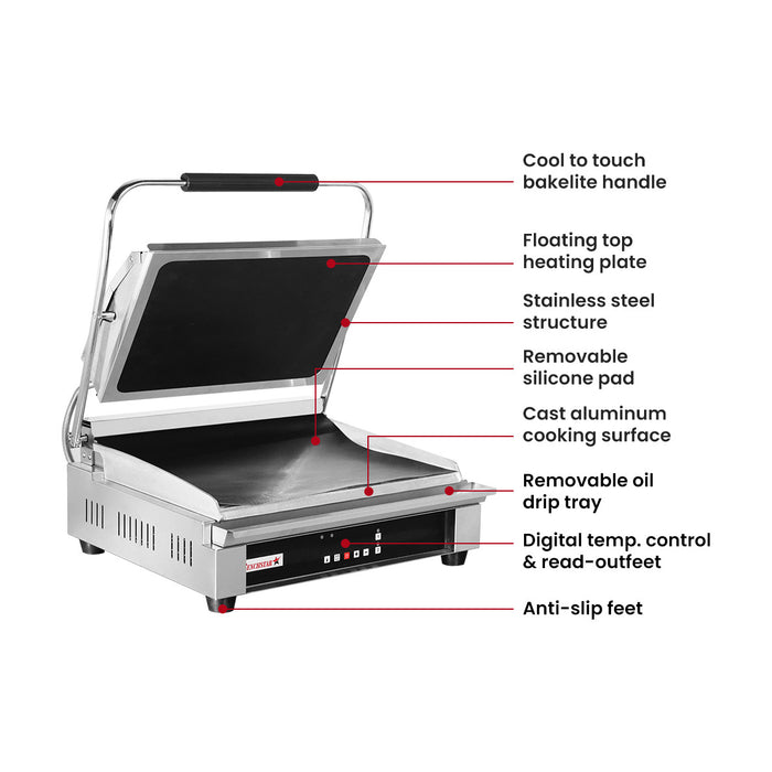 Benchstar Electric Grill Station - GH-819