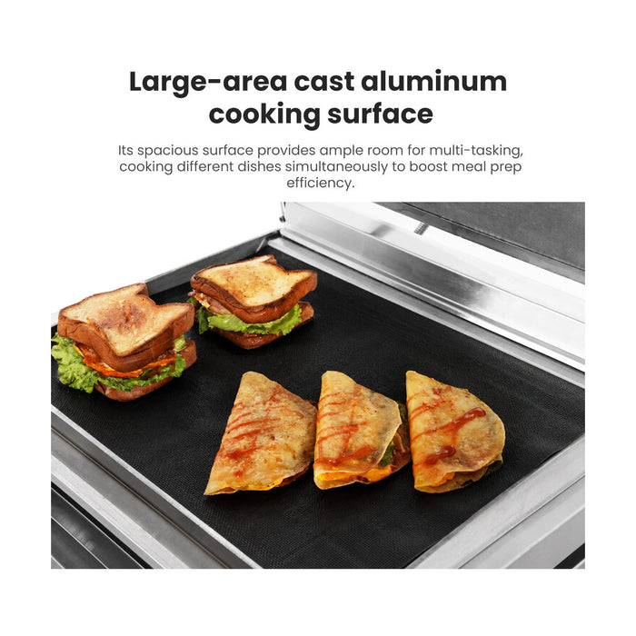 Benchstar Electric Grill Station - GH-819