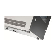 Bonvue Counter Top Square 2 Shelves Glass Cold Food Display 1200mm - GN-1200RT