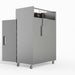 AG Upright Double Stainless Steel Door Fridge 1000L - GNX1000TN