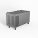 AG Commercial Two Door Worktop / Under Bench Freezer 700mm Depth 282L - GNX2100BT