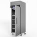 AG Upright Single Stainless Steel Door Freezer 429L - GNX400BT