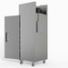 AG Upright Single Door Stainless Steel Door Fridge 429L - GNX400TN