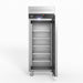 AG Upright Stainless Steel Door Freezer 650L - GNX650BT