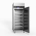 AG Upright Stainless Steel Door Fridge 650L - GNX650TN