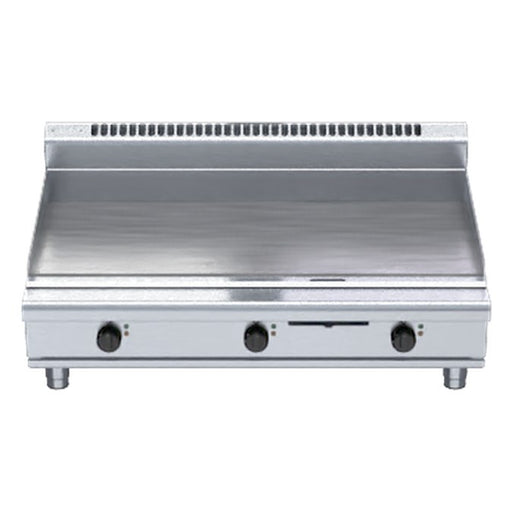 Waldorf 800 Series 1200mm Electric Griddle - Bench Model - GP8120E-B