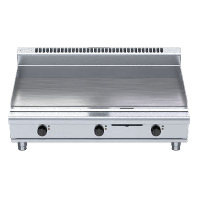 Waldorf 800 Series 1200mm Electric Griddle - Bench Model - GP8120E-B