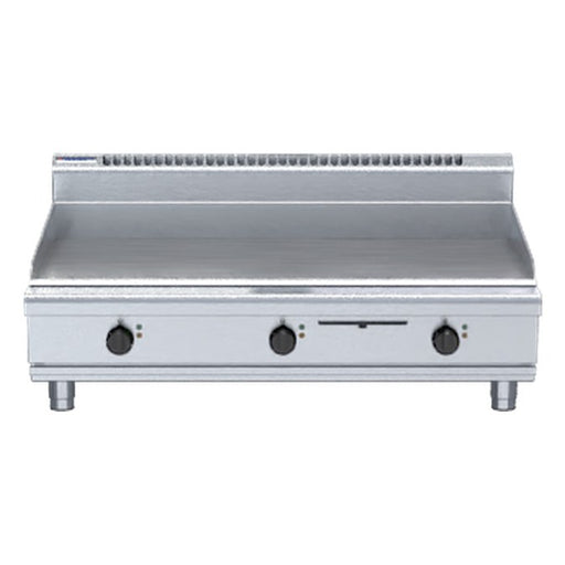 Waldorf 800 Series 1200mm Electric Griddle - Bench Model - GP8120E-B