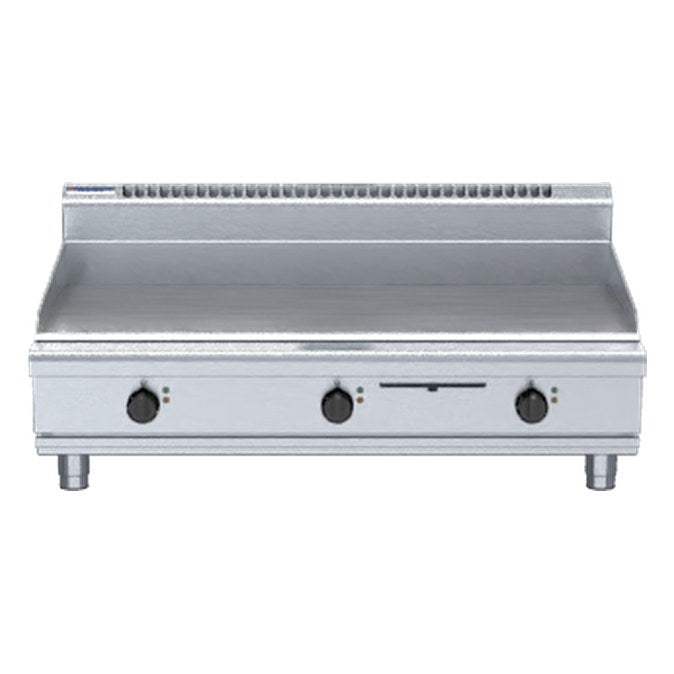 Waldorf 800 Series 1200mm Electric Griddle - Bench Model - GP8120E-B