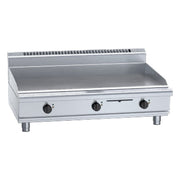 Waldorf 800 Series 1200mm Electric Griddle - Bench Model - GP8120E-B